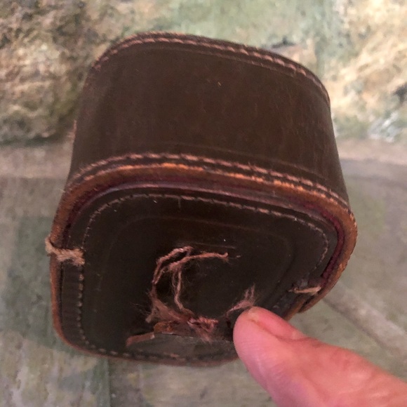 GE Exposure Light Meter with Leather Case - Picture 7 of 7